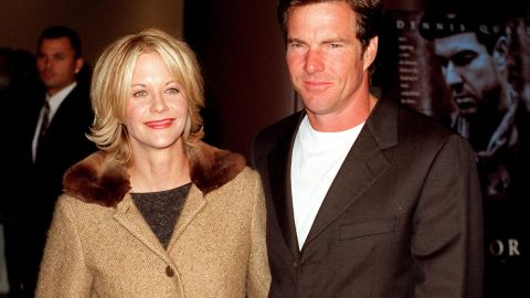 Meg Ryan y Dennis Quaid compraron el apartamento en 1997.