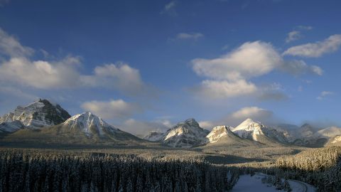 Montañas Rocosas