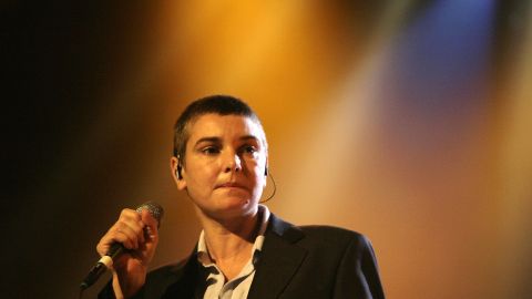 Sinead O'Connor murió el 26 de julio de este año.