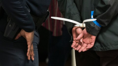 El tribunal declaró a Blanco fugitivo el 25 de febrero de 2011.