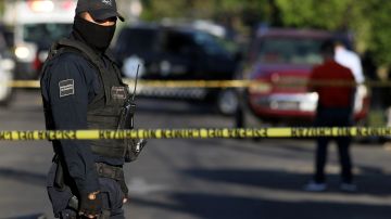 Fin de semana violento en el estado mexicano de Morelos.