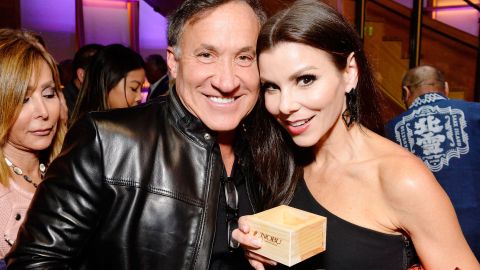 Terry Dubrow y Heather Dubrow se han convertido en una pareja poderosa.