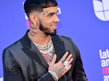 Anuel AA acusó a Yailin de ser una mentirosa.