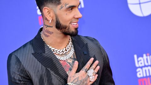 La hija de Anuel AA está creciendo y su made lo comparte.