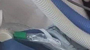 Desde que García recuperó la conciencia, los familiares han trabajado todos los días para levantarle el ánimo.