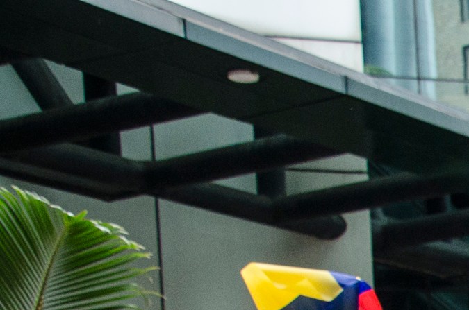 El dos veces candidato a la presidencia de Venezuela, Henrique Capriles Randoski.