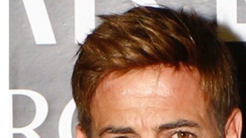 En la imagen William Levy y Elizabeth Gutiérrez.