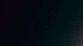 Ilustración de Marte con el eclipse de su luna. (Ilustración Bing)