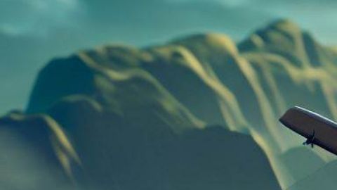 Trágico accidente de avión en Calgary.