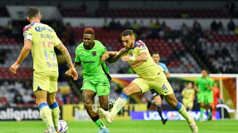 El equipo de Coapa fue ampliamente superado por los Bravos de Juárez.