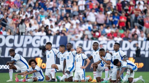 La selección de Panamá le ganó a Estados Unidos en la tanda de penaltis.