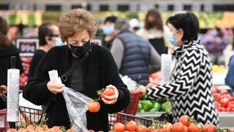 Inflación en Estados Unidos.