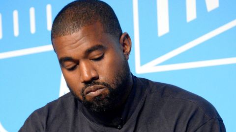 Kanye West no está pasando por su mejor momento.