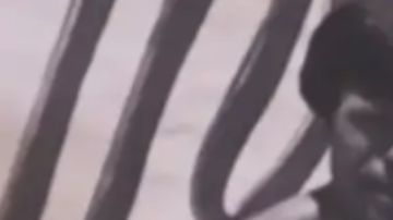 Jim Arrington, el culturista más viejo del mundo.