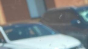 Las galletas se hornearon a 194 grados. (US National Weather Service Midland Texas)