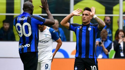 Argentino Lautaro Martínez rompe el silencio sobre la traición de Lukaku