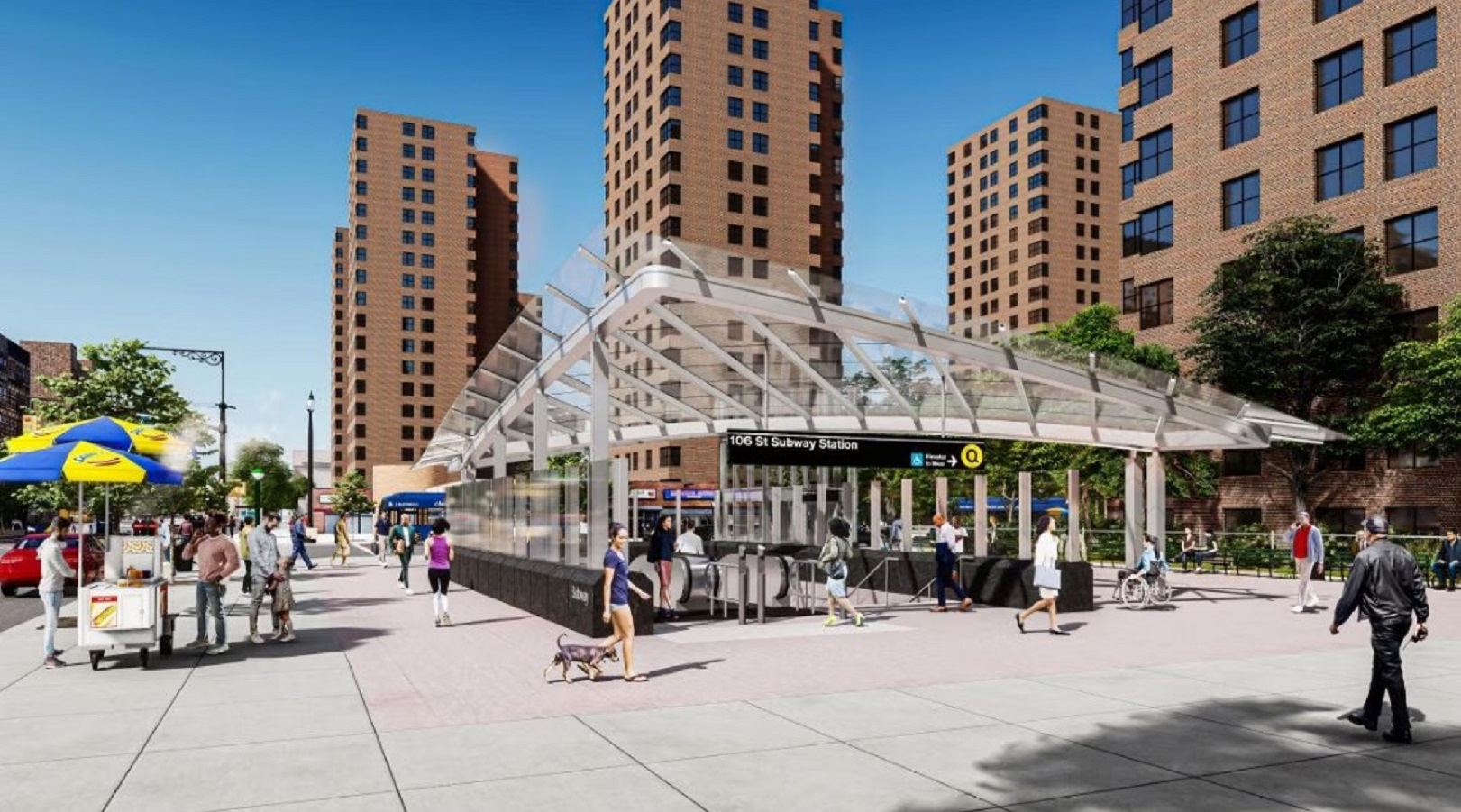 Second Avenue Subway Phase 2: Transforming Transit in East Harlem - Archyde