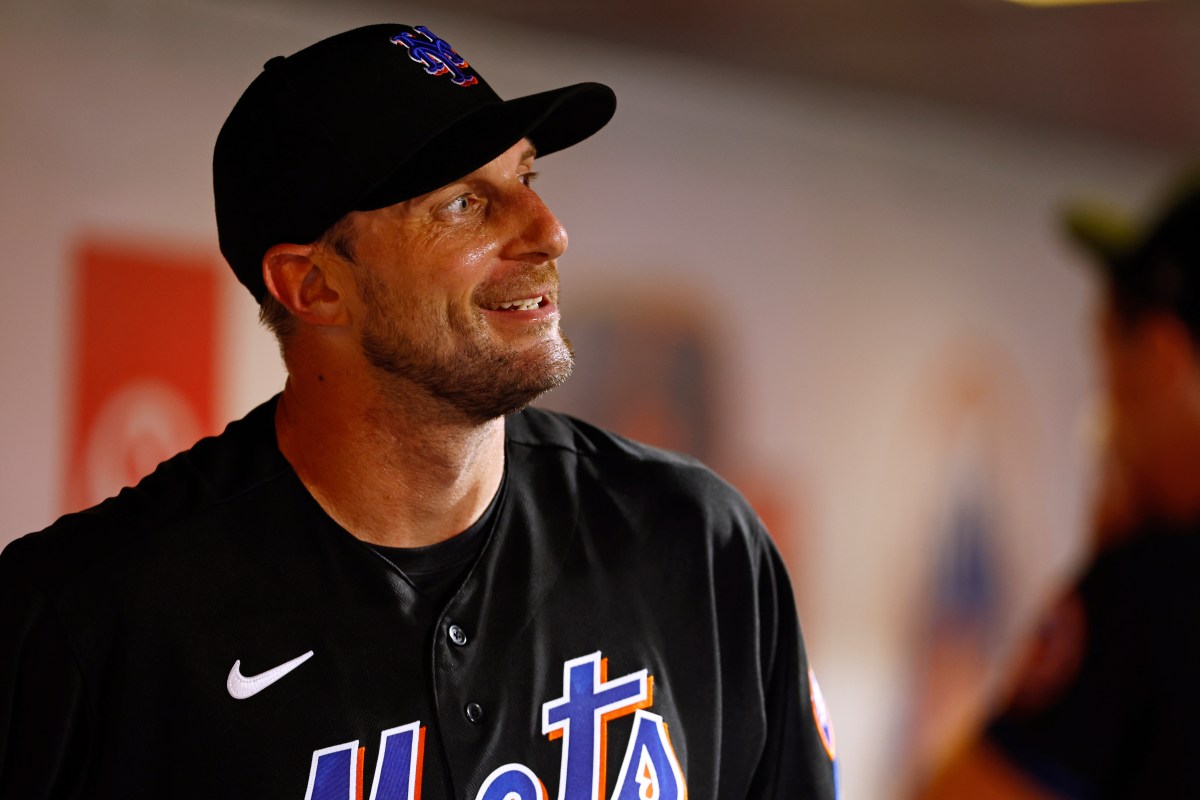 Mets y Rangers acuerdan canje por Max Scherzer - AS USA