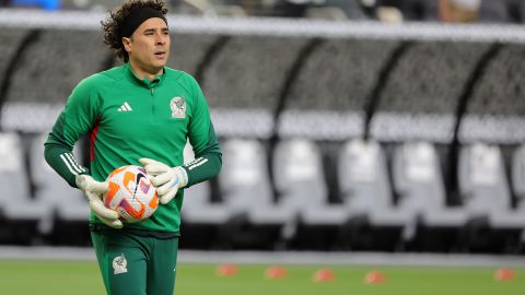 Memo Ochoa elogia a Panamá previo a la final de la Copa Oro: "Ha venido creciendo, por algo está aquí"