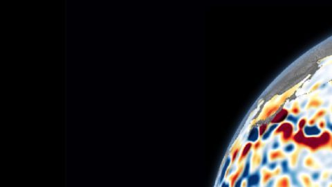 El fenómeno climático surgió a fines de la primavera de 2023, cuando las aguas se calentaron y los niveles del mar subieron más de lo habitual en el Océano Pacífico tropical.
