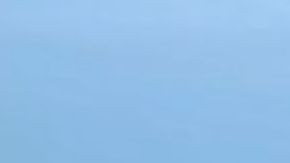 Imagen compartida de los novios después del rescate del anillo.