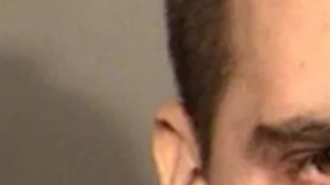 Caleb Rogers, oficial de policía de Las Vegas.