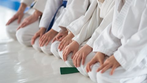 Artes marciales
