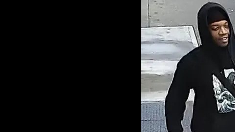 Lepoldo Nash fue visto por última vez escapando del lugar de los hechos en 20th Avenue hacia 62nd Street.