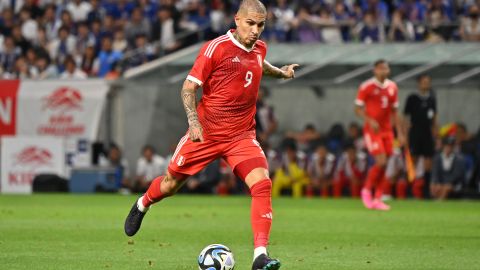 Peruano Paolo Guerrero genera altas expectativas con su llegada al fútbol de Ecuador