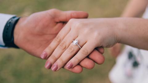 Anillo de compromiso