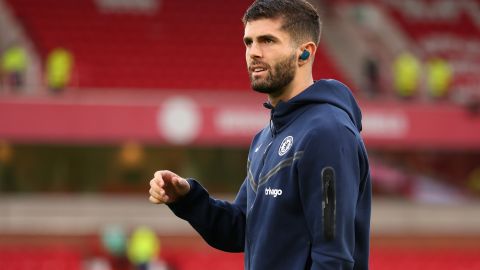 Christian Pulisic espera que Chelsea y Milan lleguen pronto a un acuerdo para su traspaso