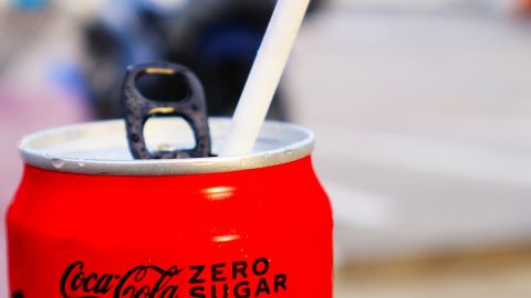 Coca Cola Zero