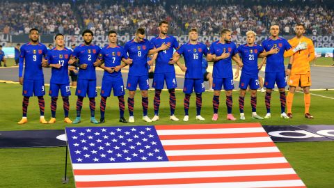 EE.UU. busca cerrar la fase de grupos de la Copa Oro con victoria ante Trinidad y Tobago: Alineaciones probables