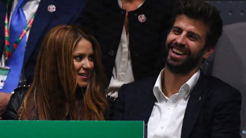 Iker Casillas gasta broma a Gerard Piqué y pide el 'Waka Waka' de Shakira en la fiesta de la Kings League