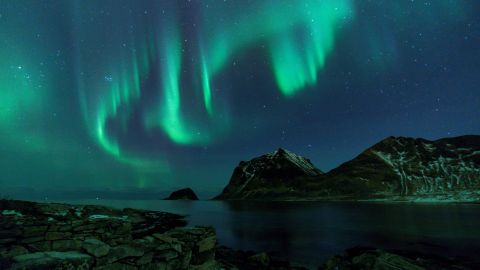 Aurora boreal
