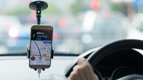 Taxi compartido