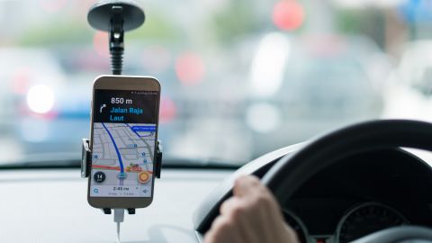 Taxi compartido