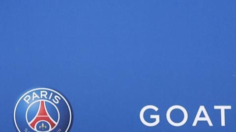 Luis Enrique presentado como nuevo entrenador del PSG.