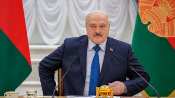 El presidente de Bielorrusia, Alexander Lukashenko, el principal aliado de Vladimir Putin.