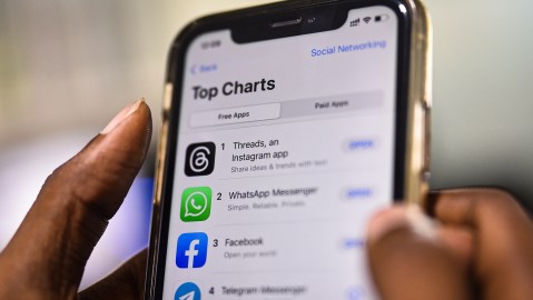 Threads app