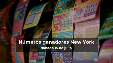 LOTERÍAS NUEVA YORK