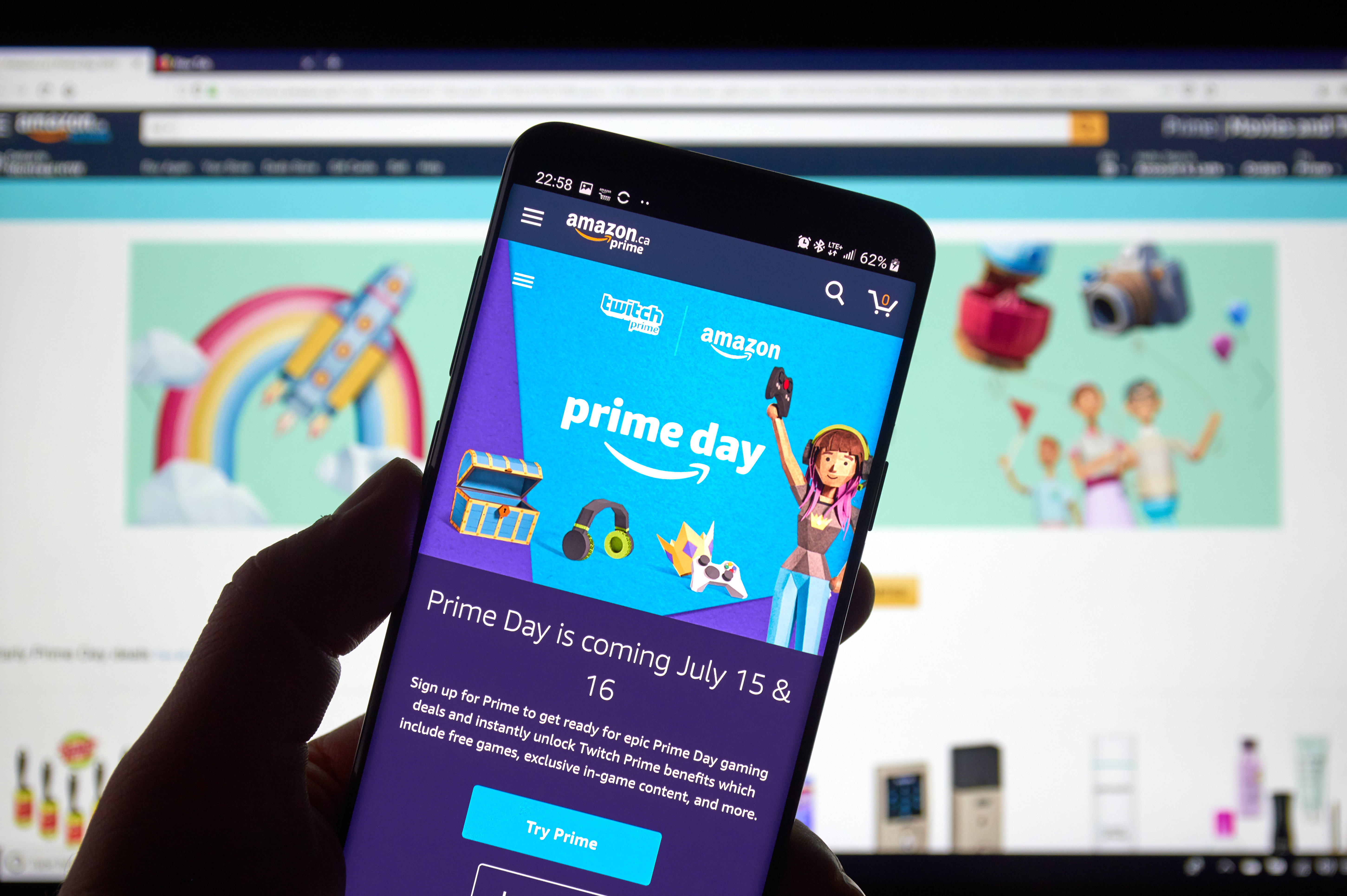 Amazon Prime Day 2023: Beneficios De Ser Miembro De Amazon Prime - El ...