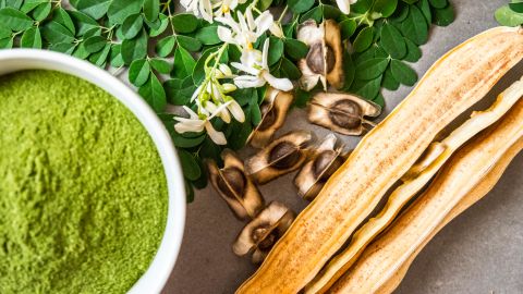 La moringa