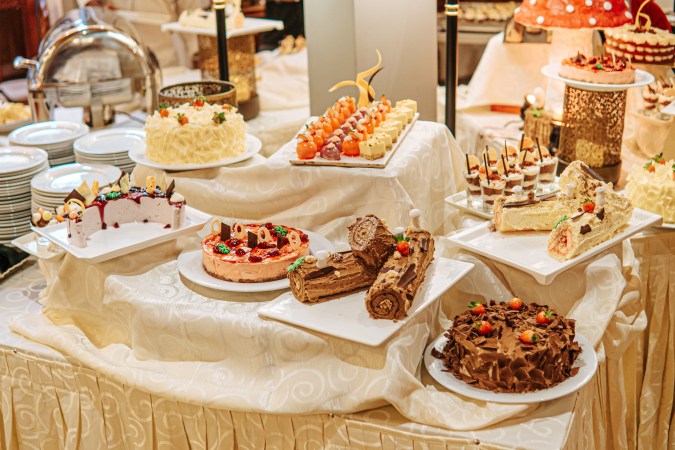 Alimentos que debemos evitar cuando desayunamos en hoteles