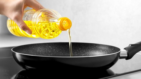 aceite vegetal