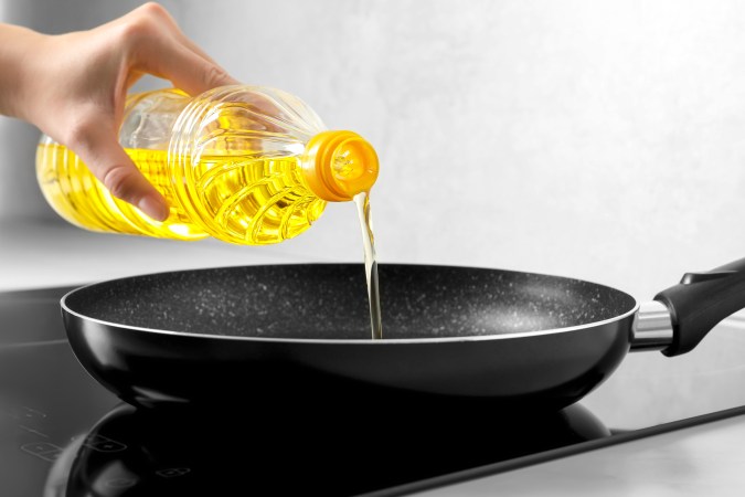 aceite vegetal