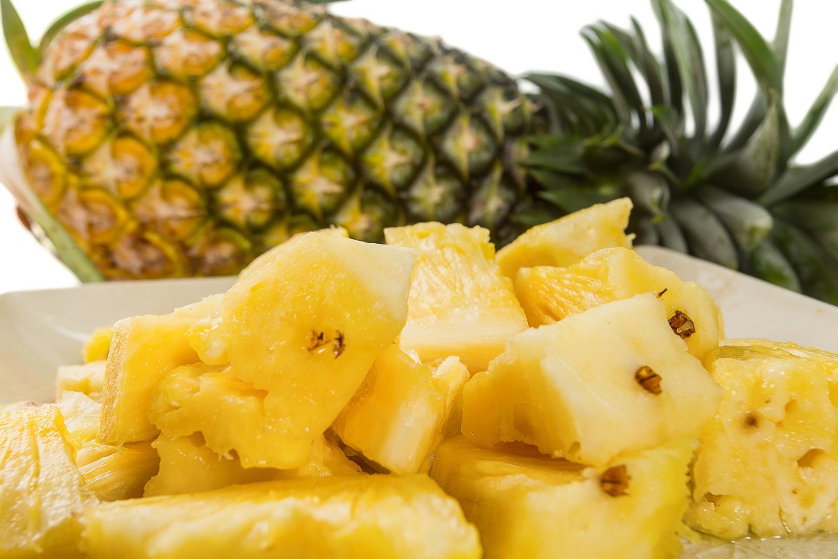 Propiedades de la piña