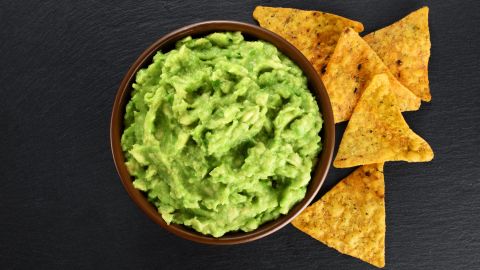 Conoce los pasos para que obtengas guacamole gratis