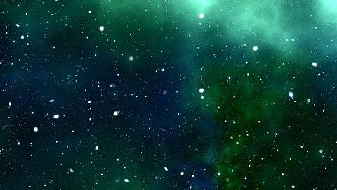 Esta experiencia te permite atravesar el cosmos y encontrarte con la Galaxia de Maisie.