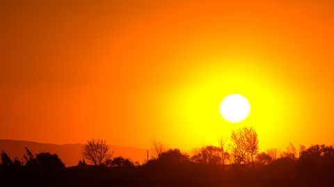 El martes 4 de julio fue registrado como el día más caluroso jamás registrado en la Tierra.
